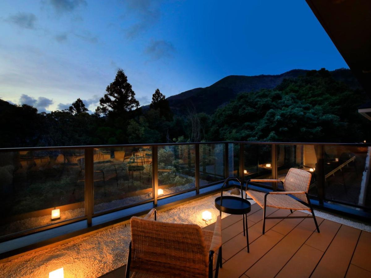 Hot Spring Inn Hakone Suisen Exterior photo