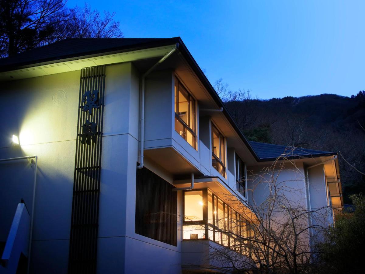 Hot Spring Inn Hakone Suisen Exterior photo