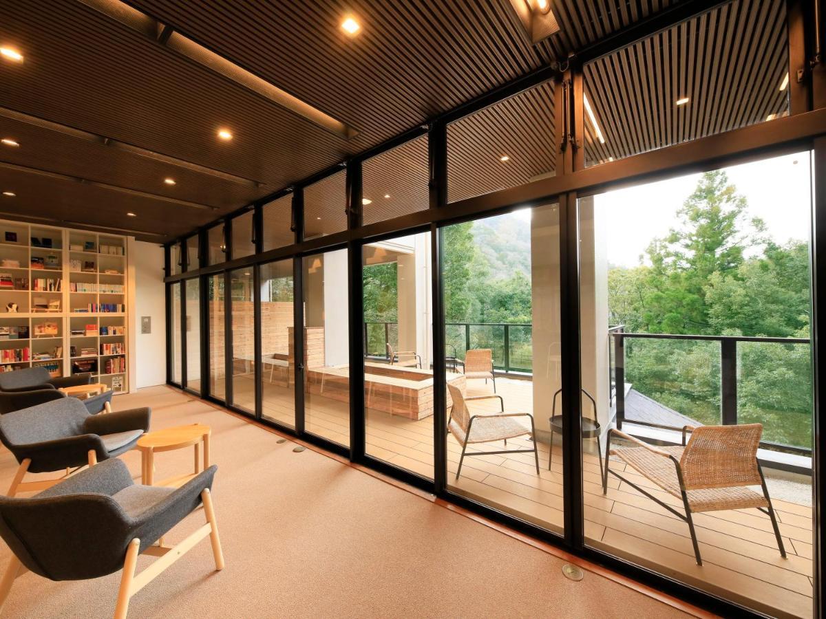 Hot Spring Inn Hakone Suisen Exterior photo