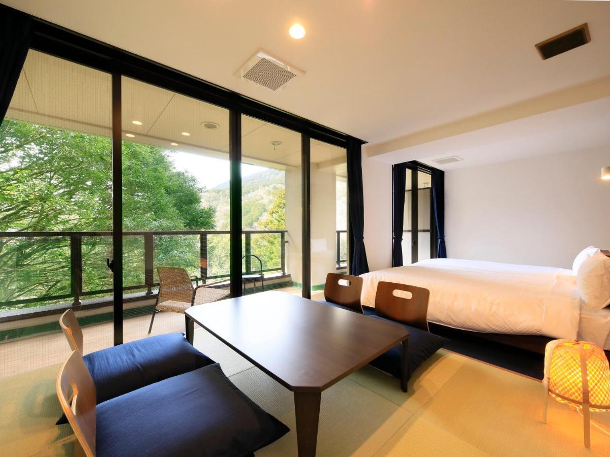 Hot Spring Inn Hakone Suisen Exterior photo
